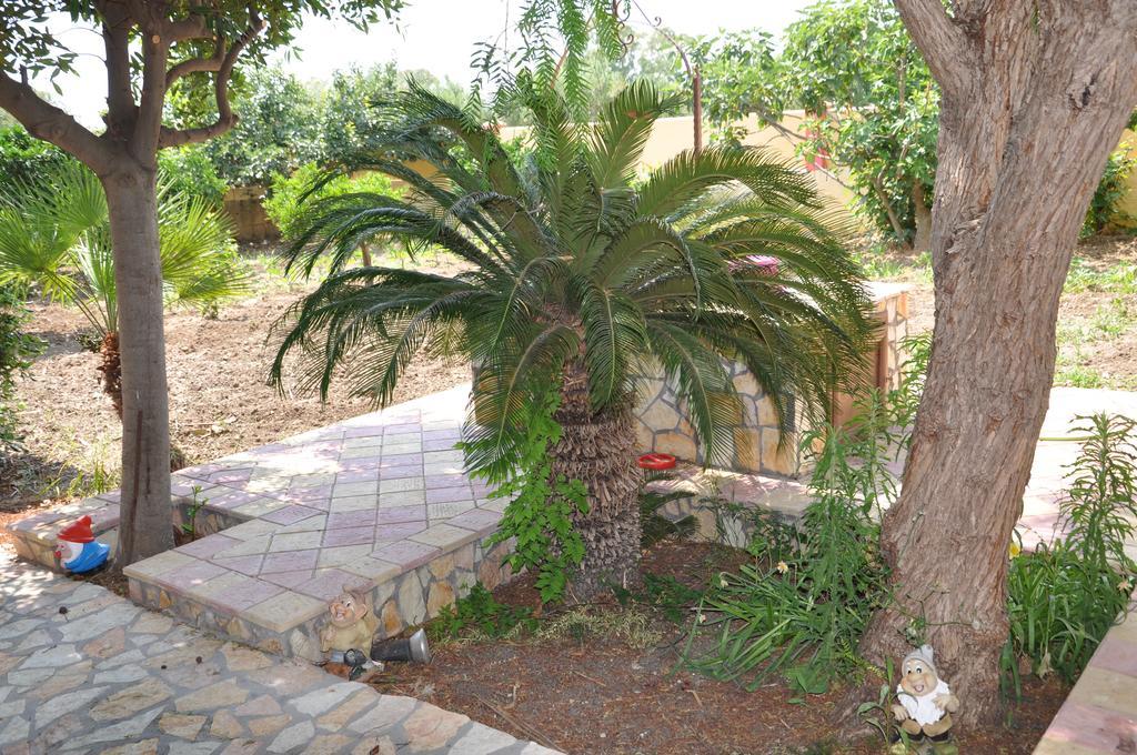 לינה וארוחת בוקר פאצ'קו Profumo Di Zagara מראה חיצוני תמונה