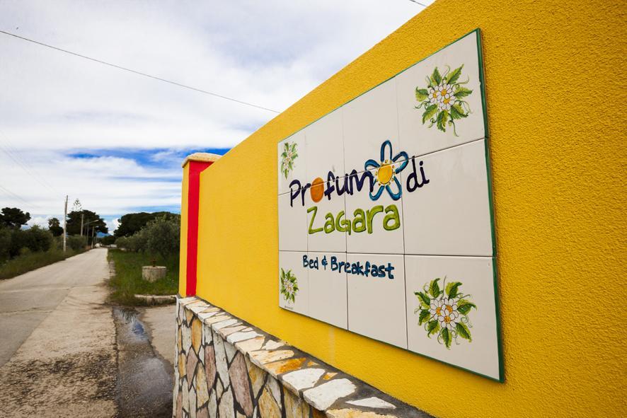 לינה וארוחת בוקר פאצ'קו Profumo Di Zagara מראה חיצוני תמונה